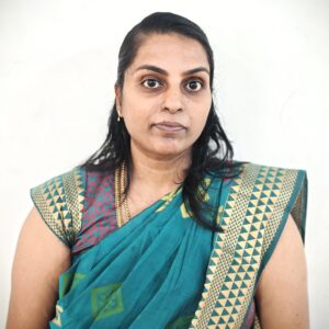 Anubha S R